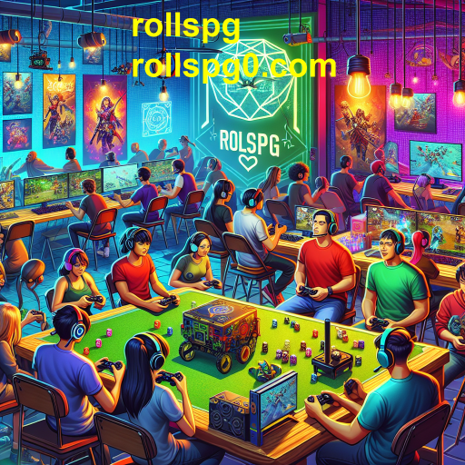 Explorando a Categoria 'Comunidade' no rollspg: Conexões que Transformam Jogos