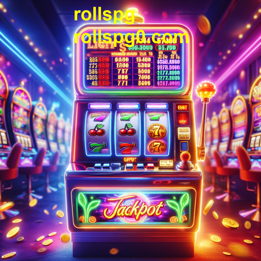 Descubra o Mundo dos Caça-Níqueis no RollSPG