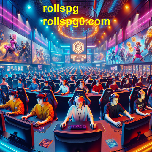 Torneios: A Competição que Une Jogadores no RollSPG